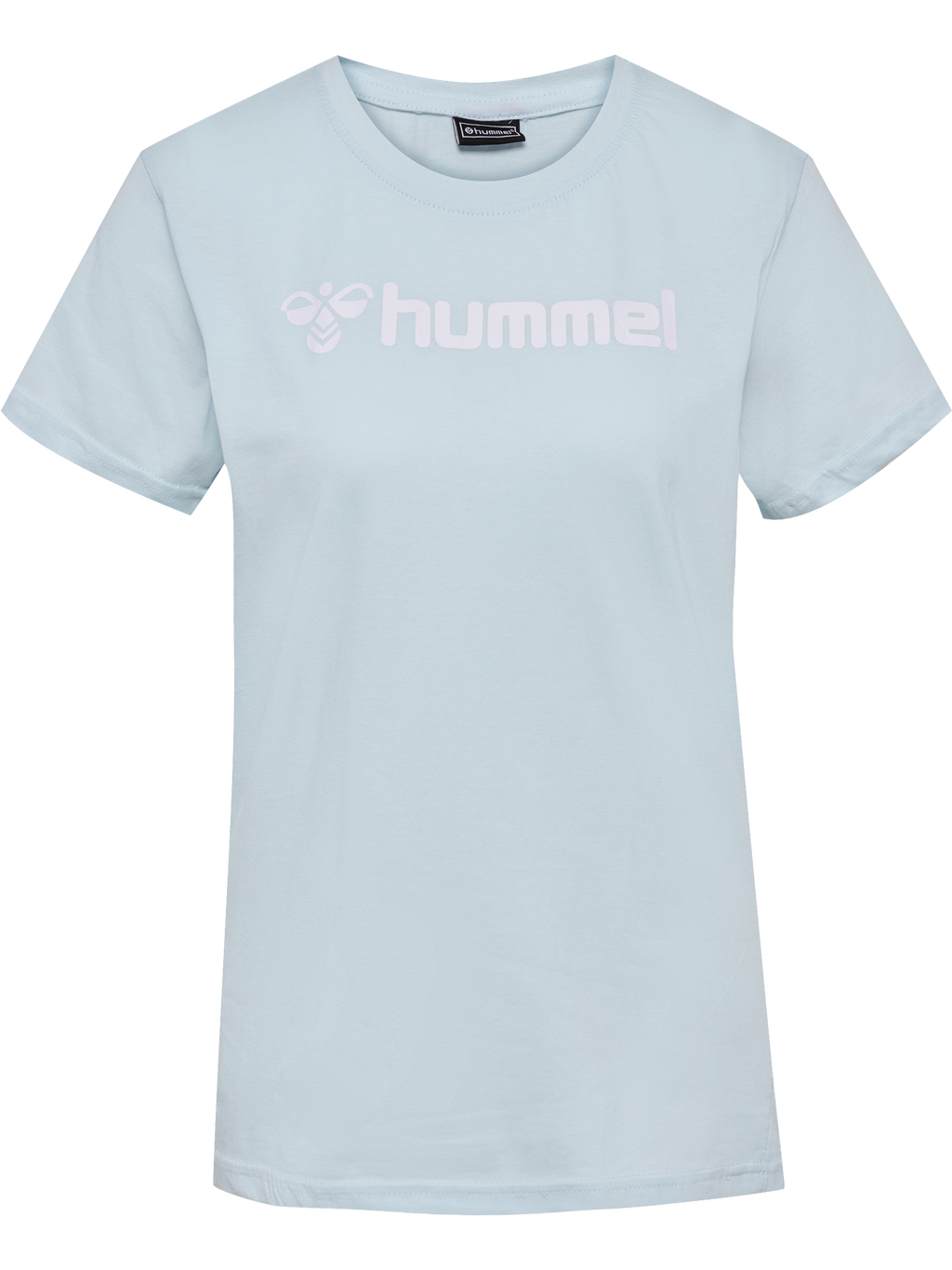 hmlMOVER COTTON T-SHIRT S/S WOMAN