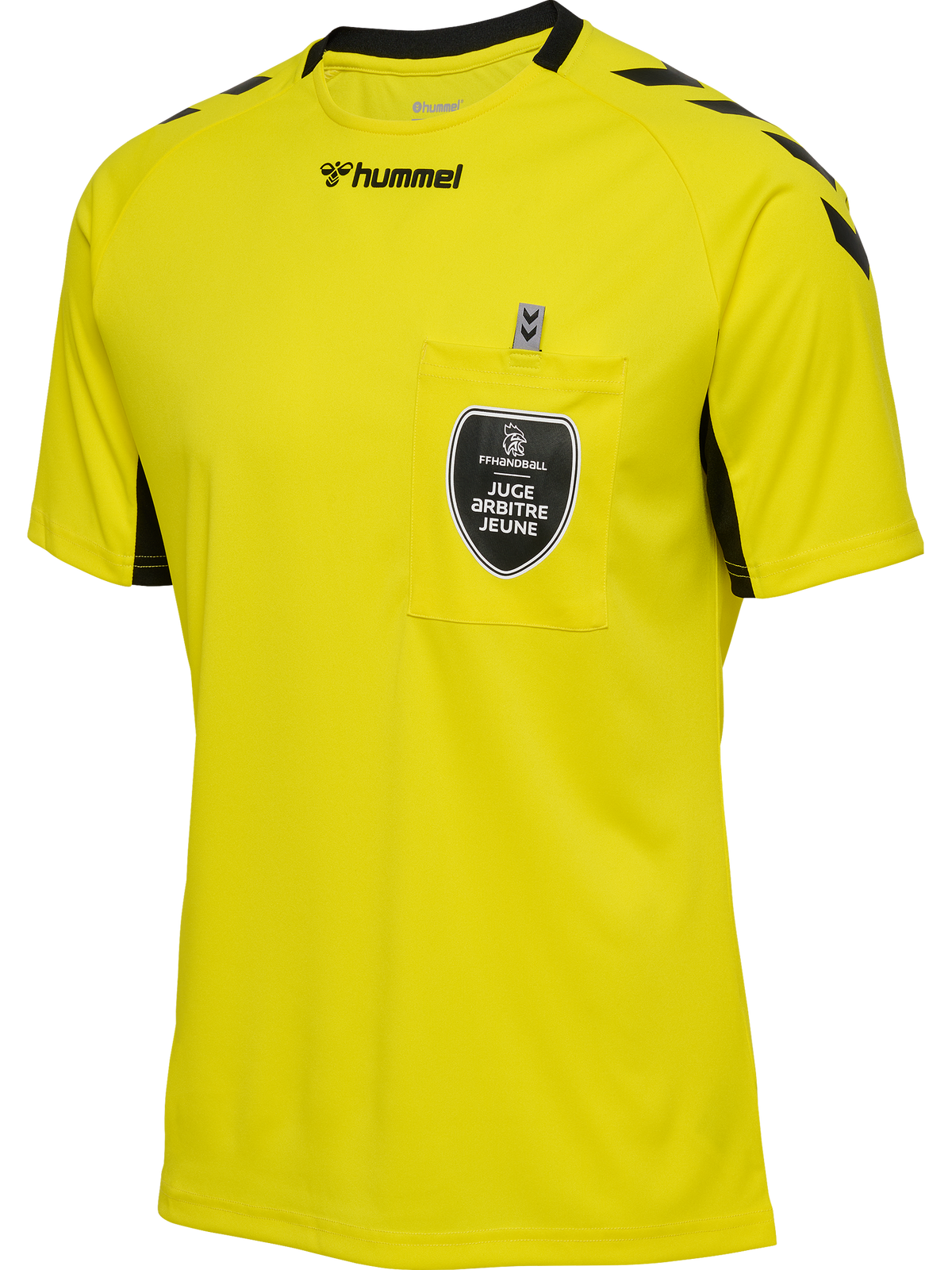 FFHB REFEREE YOUTH JERSEY S/S