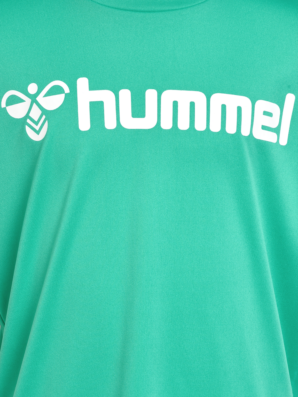 hmlLOGO JERSEY S/S KIDS