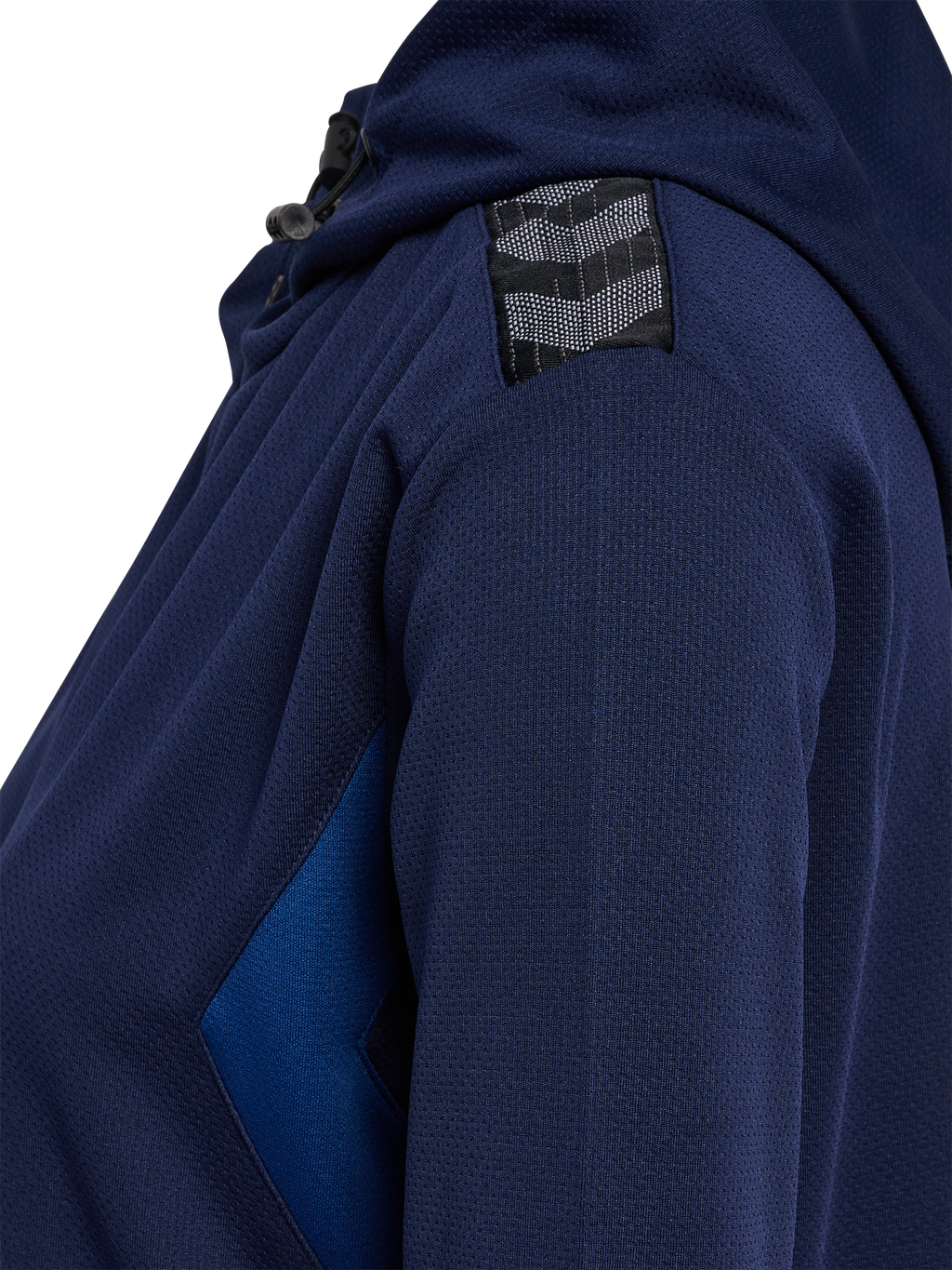 hmlAUTHENTIC PL ZIP HOODIE WOMAN