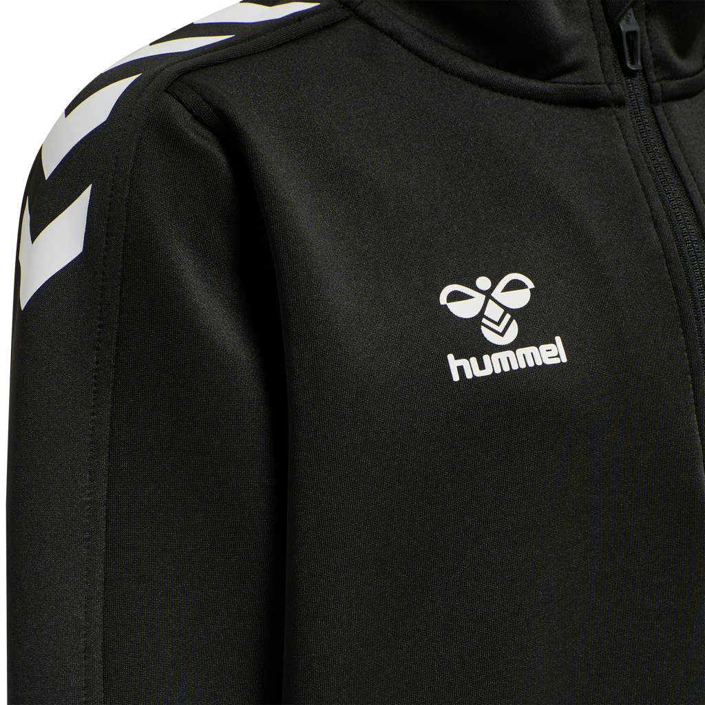 hmlCORE XK HALF ZIP POLY SWEAT KIDS