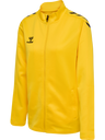 hmlCORE XK POLY ZIP SWEAT WOMAN