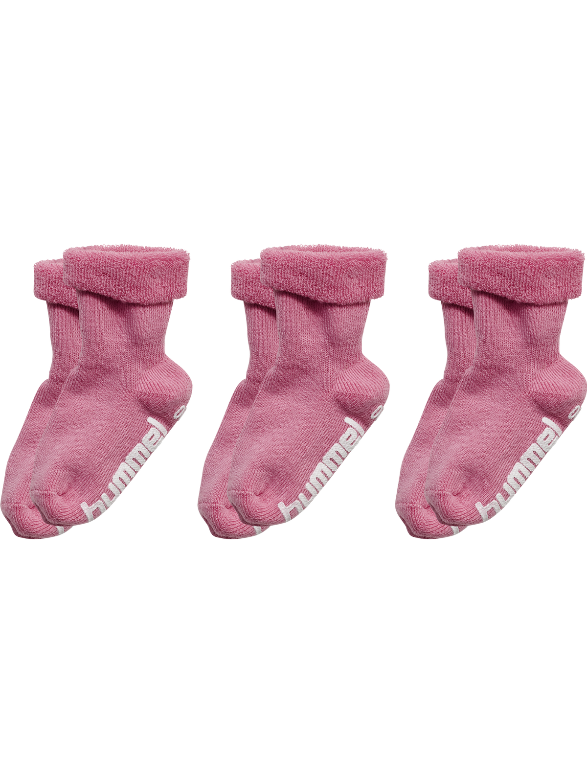 hmlMINI NON SLIP 3-PACK SOCK