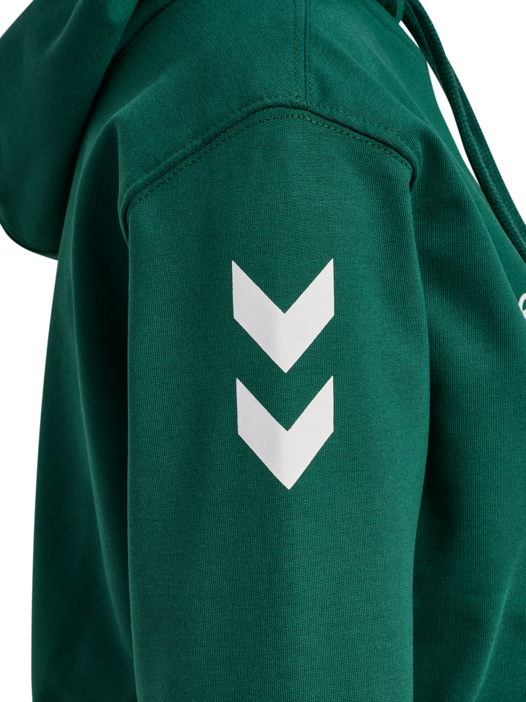 hmlGO 2.0 CHEVRON ZIP HOODIE WOMAN