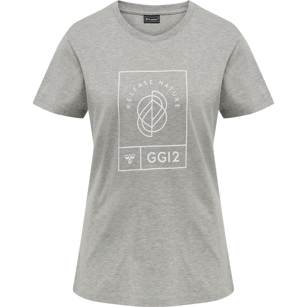 hmlGG12 T-SHIRT S/S WOMAN