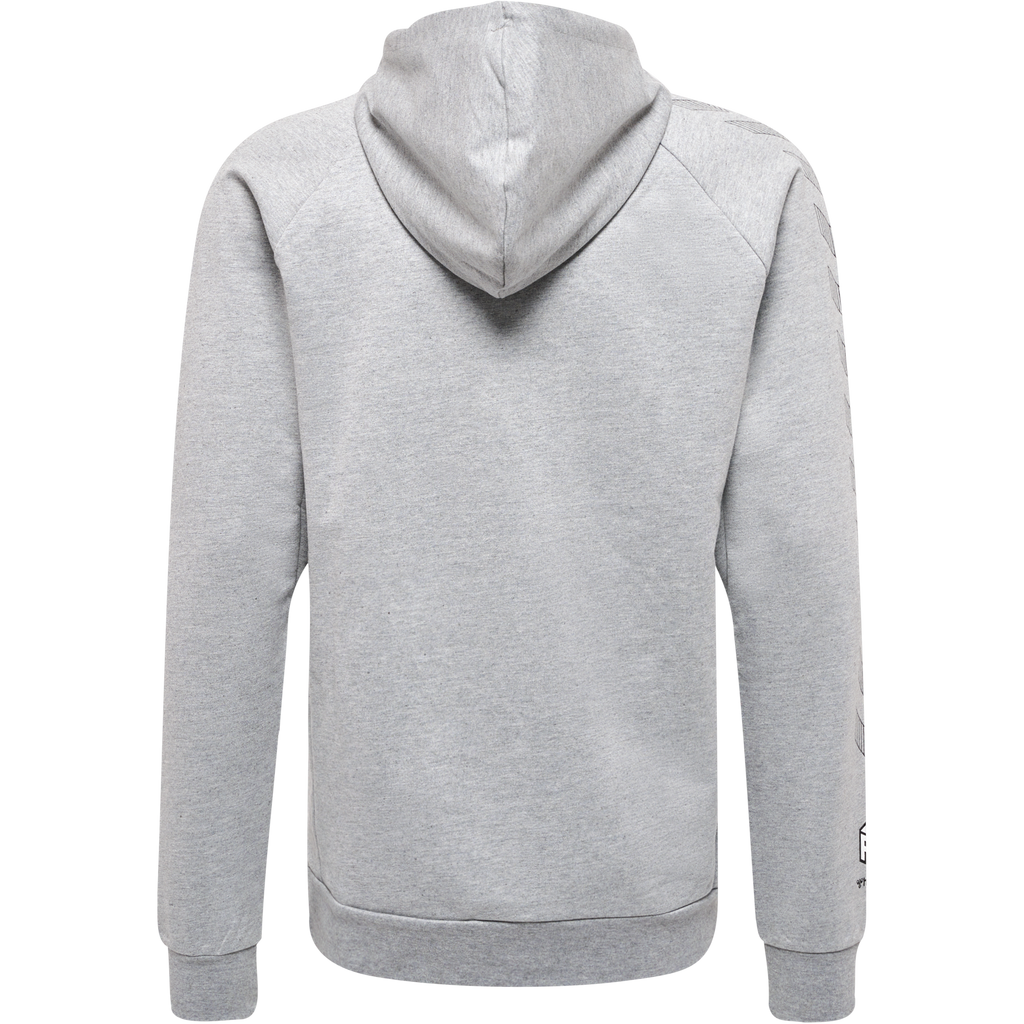 hmlMOVE GRID COTTON HOODIE