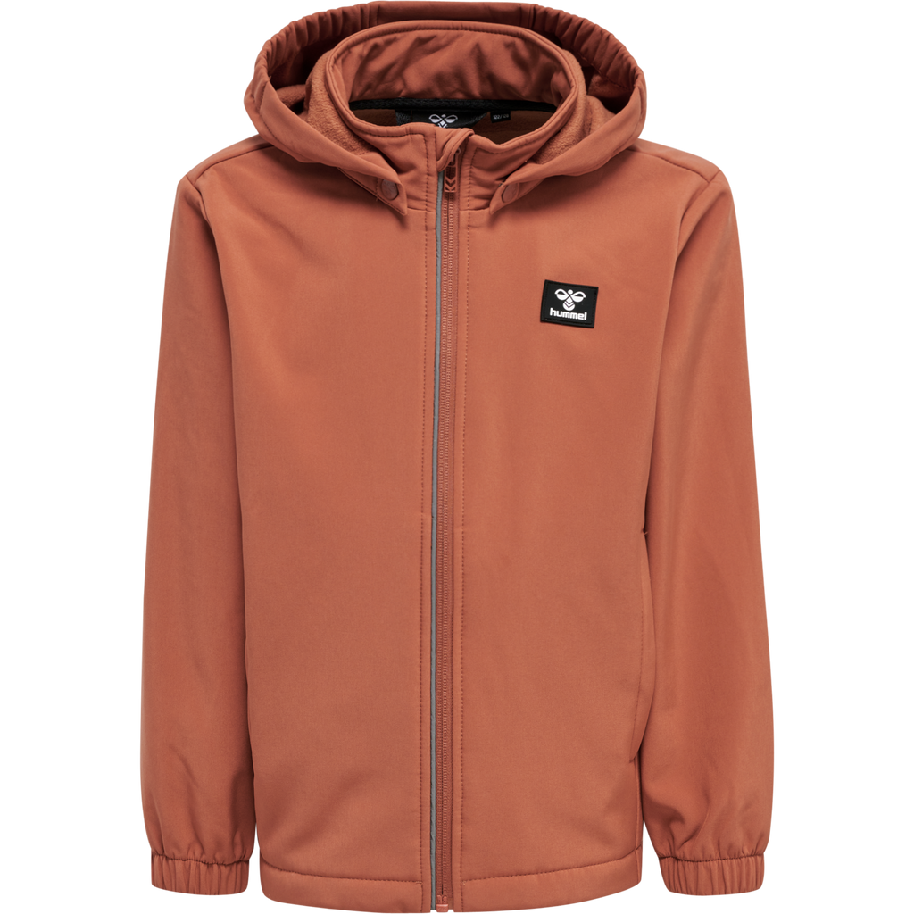 hmlMARS SOFTSHELL JACKET