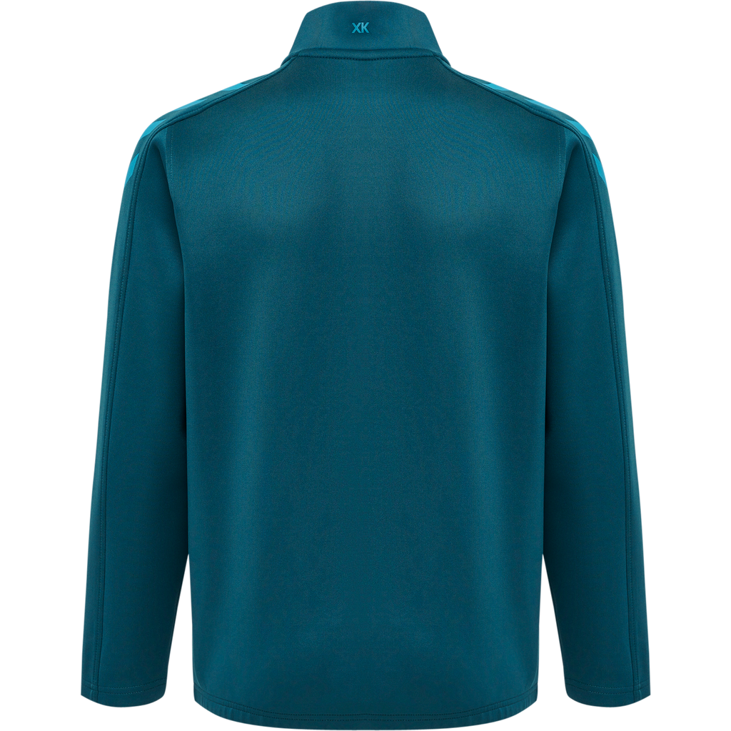 hmlCORE XK HALF ZIP POLY SWEAT KIDS
