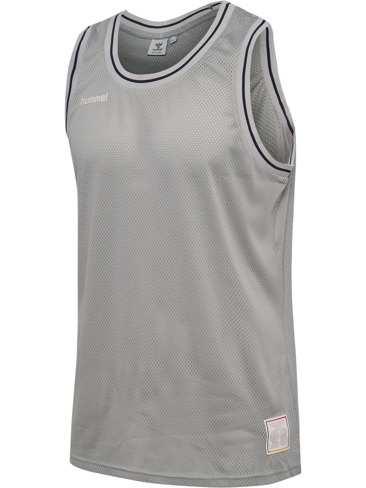 hmlWORLD 26 MESH TANK TOP
