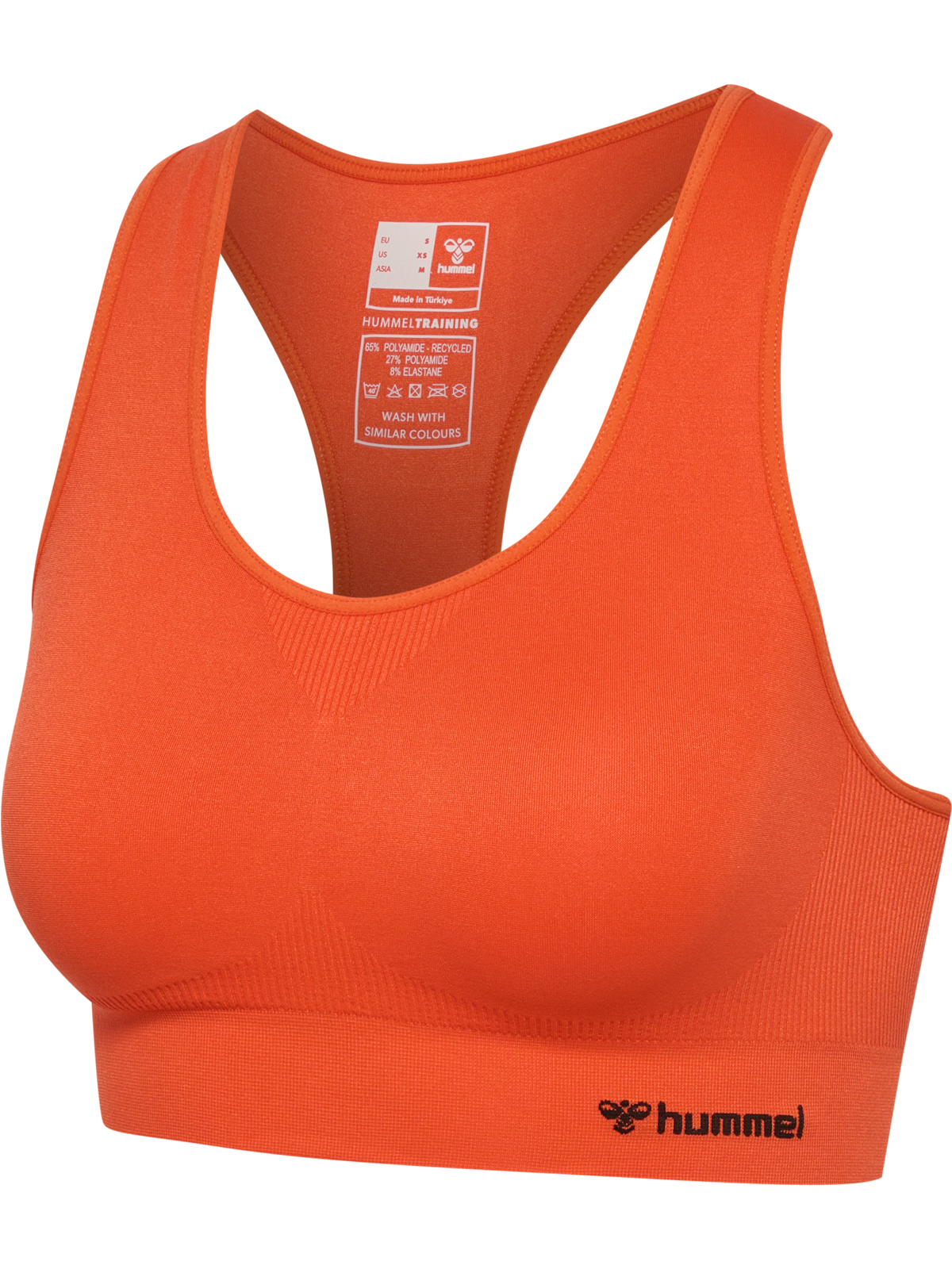 hmlTIF SEAMLESS SPORTS TOP