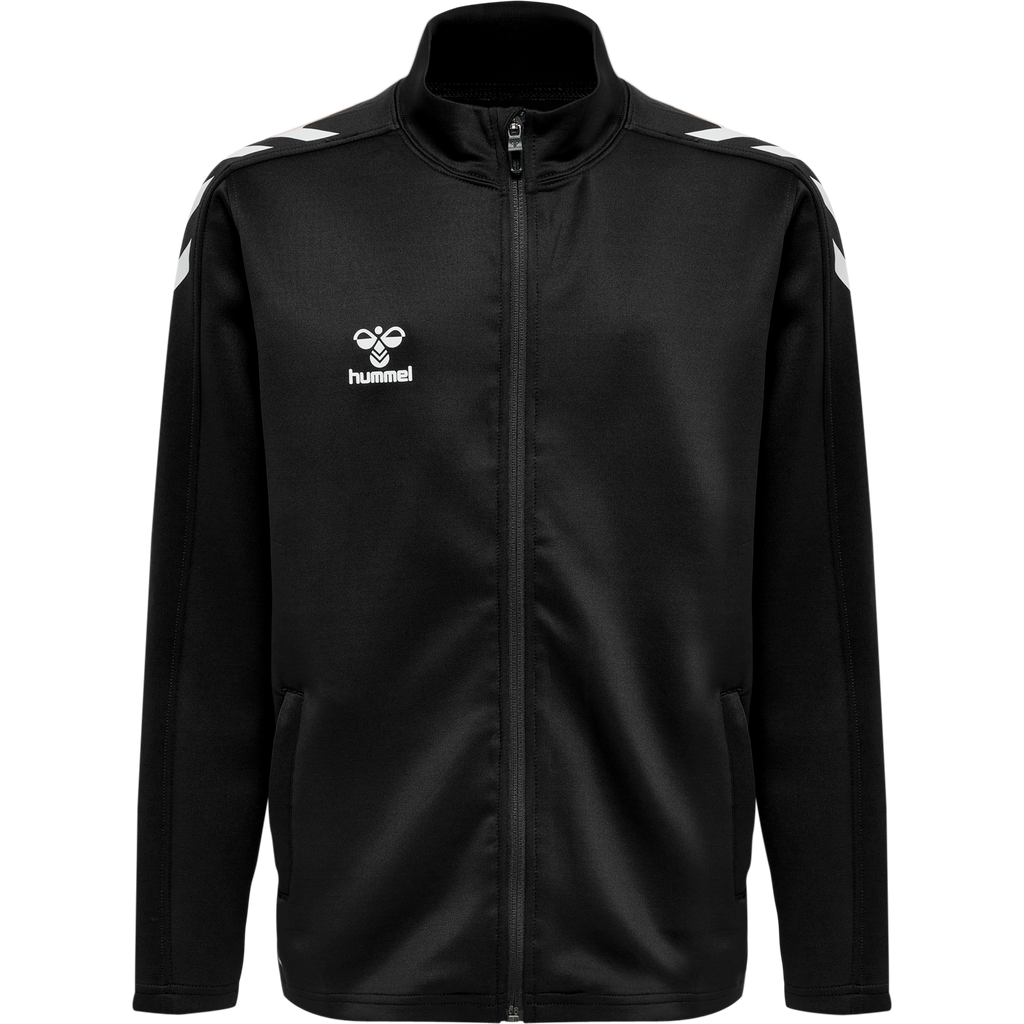 hmlCORE XK POLY ZIP SWEAT KIDS