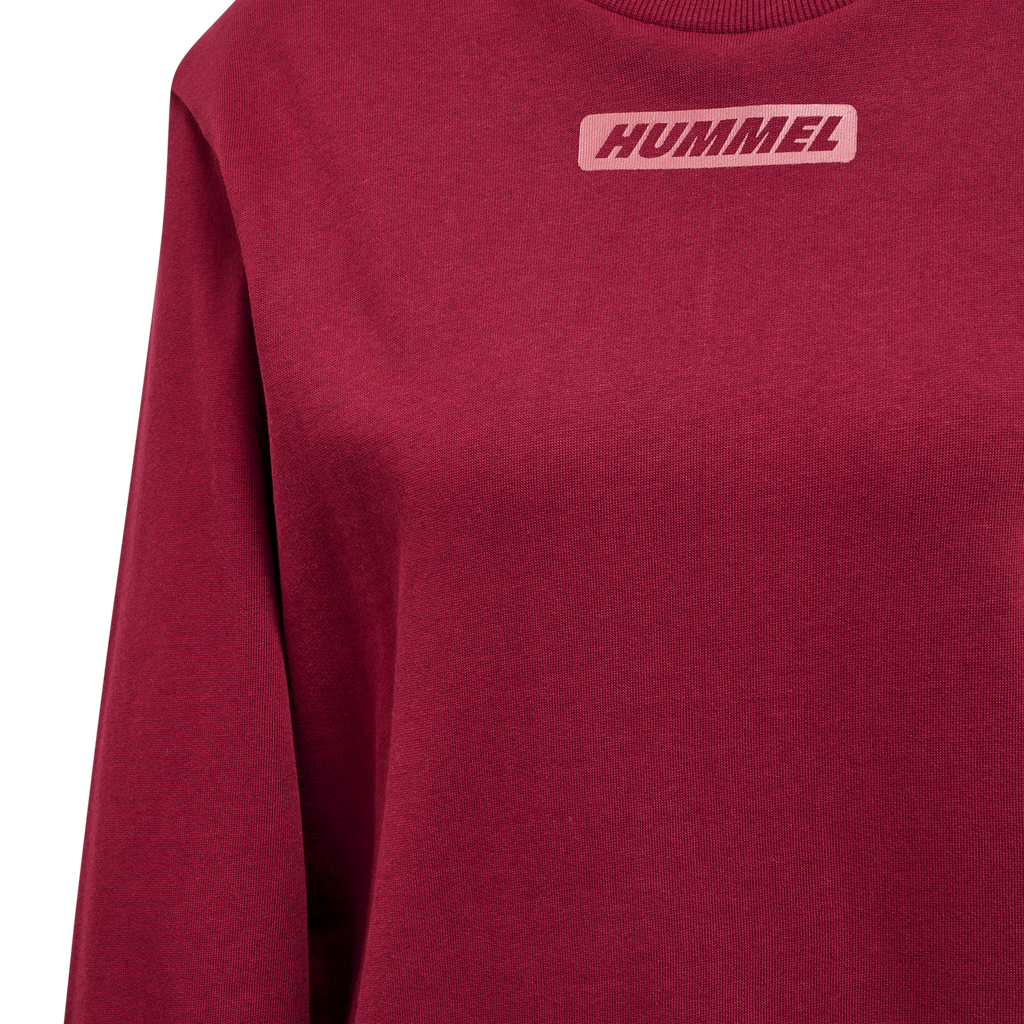 hmlTE ELEMENT SWEATSHIRT