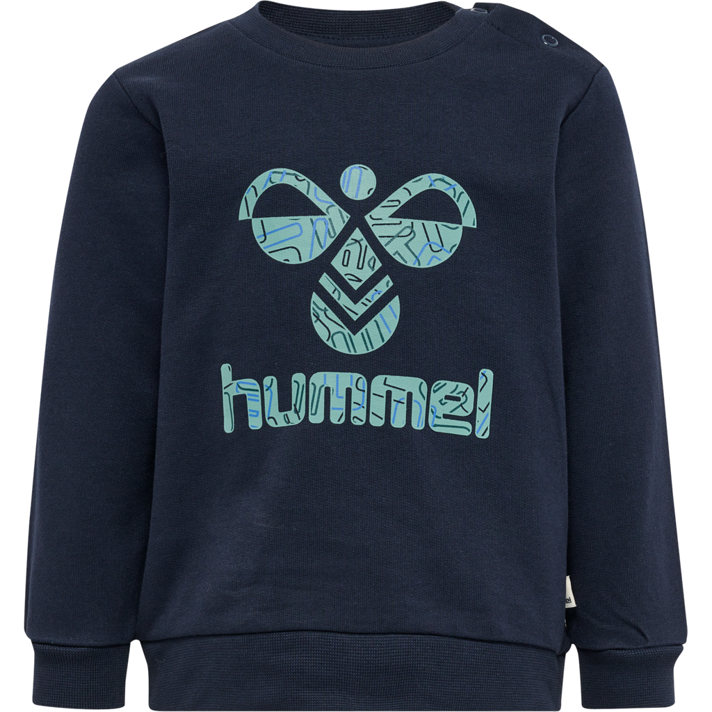 hmlLIME SWEATSHIRT