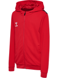 hmlAUTHENTIC PL ZIP HOODIE KIDS