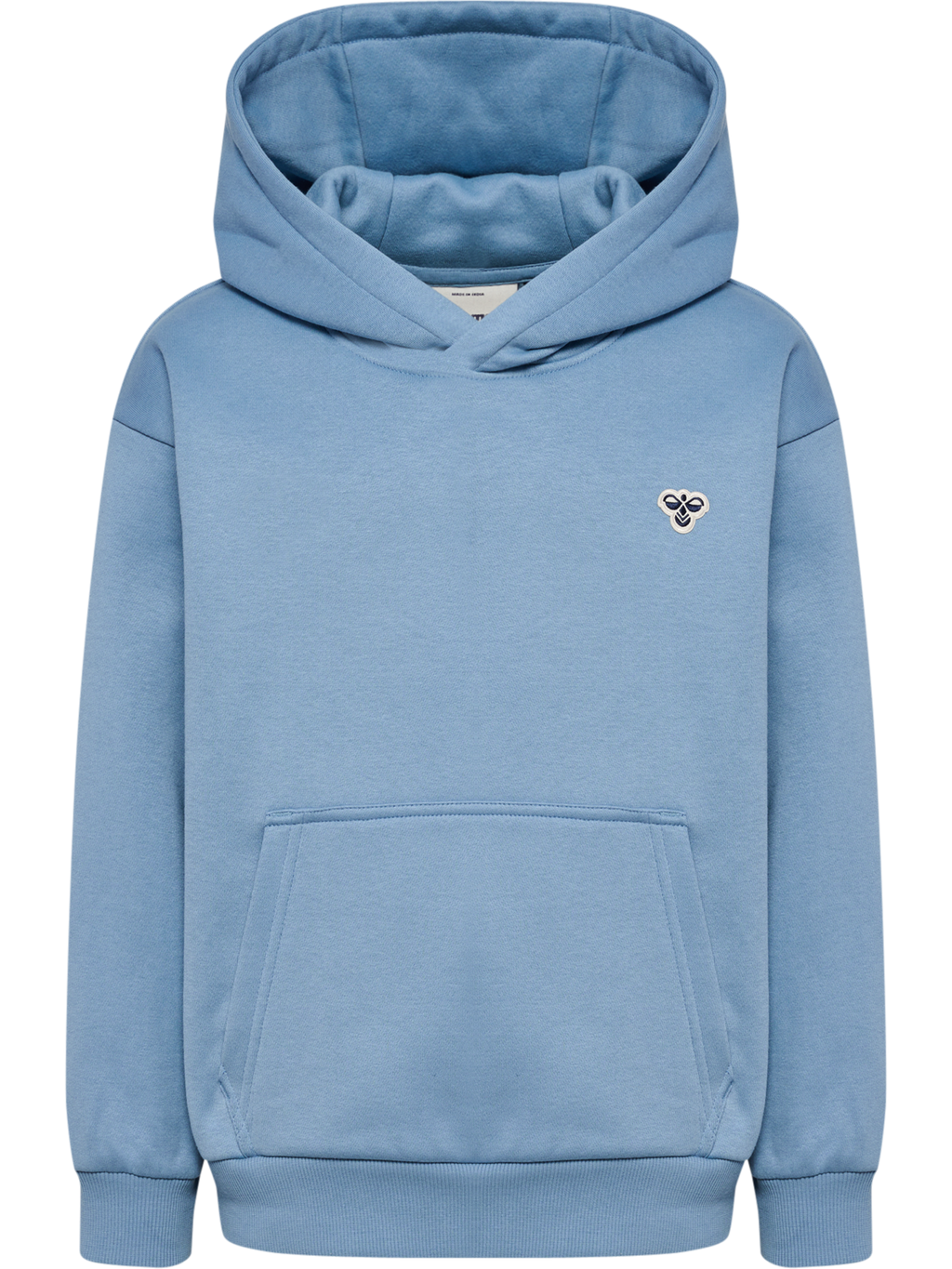 hmlJR LOOSE HOODIE BEE