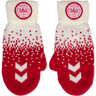HMLDBU FAN XMAS MITTENS KIDS