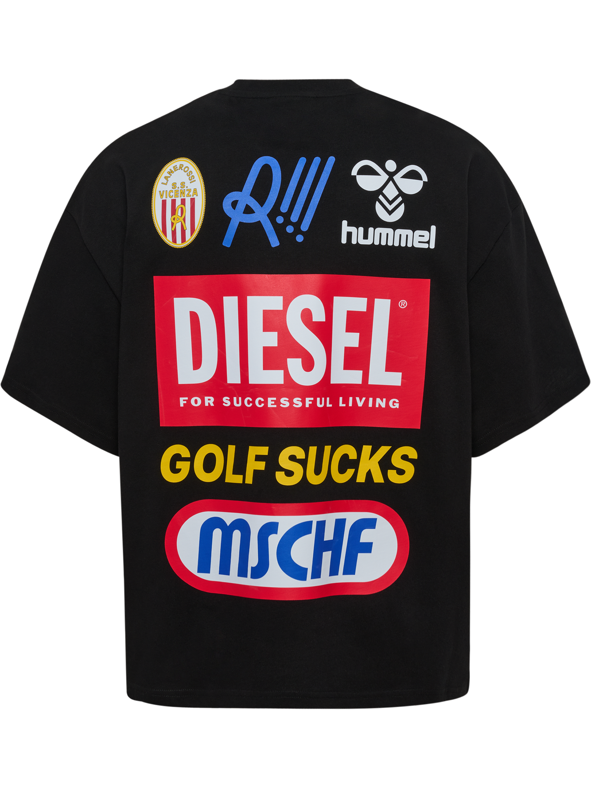 LRV x MSCHF x HML T-SHIRT SS