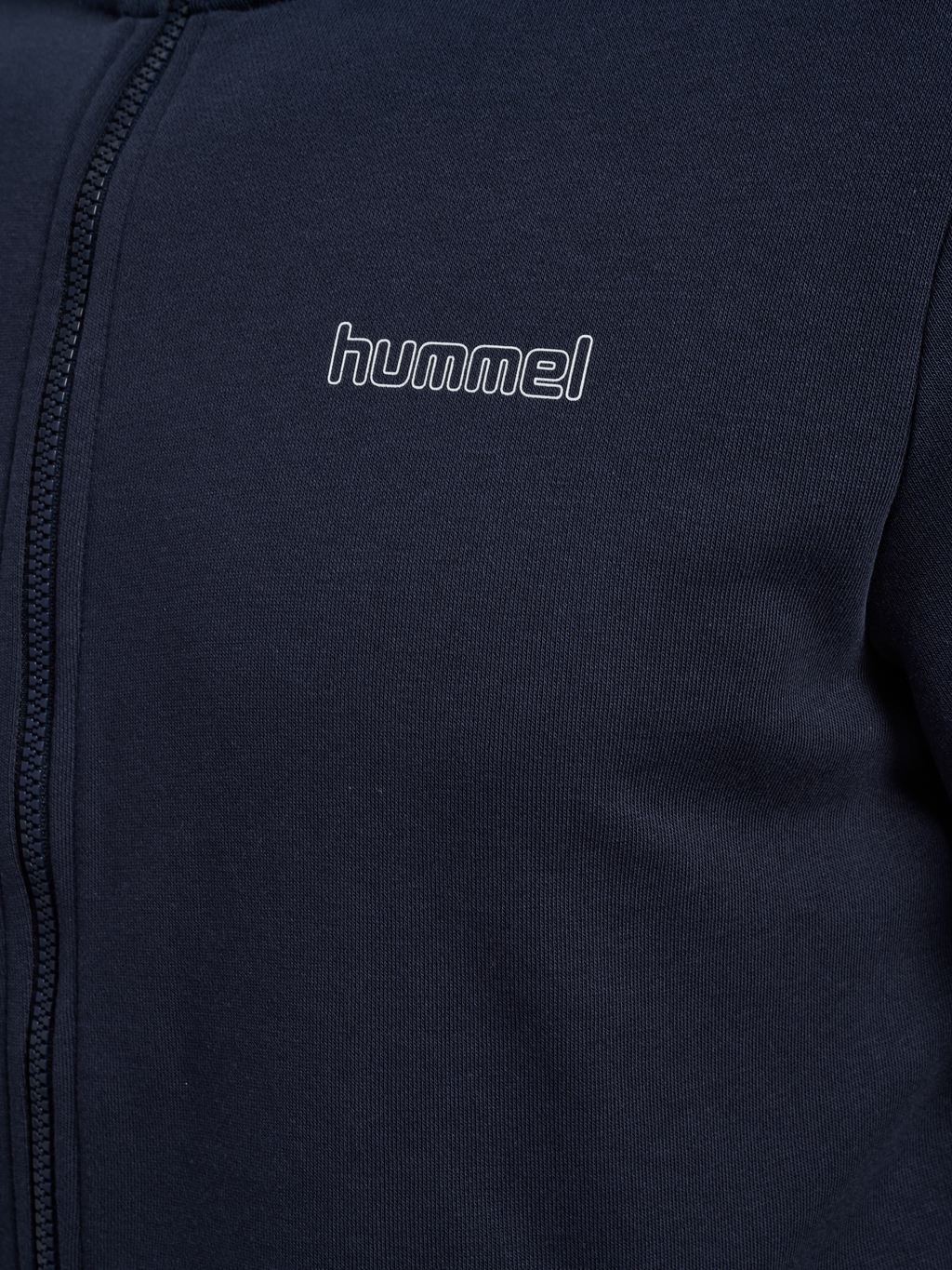 hmlPACE SWEAT ZIP JACKET