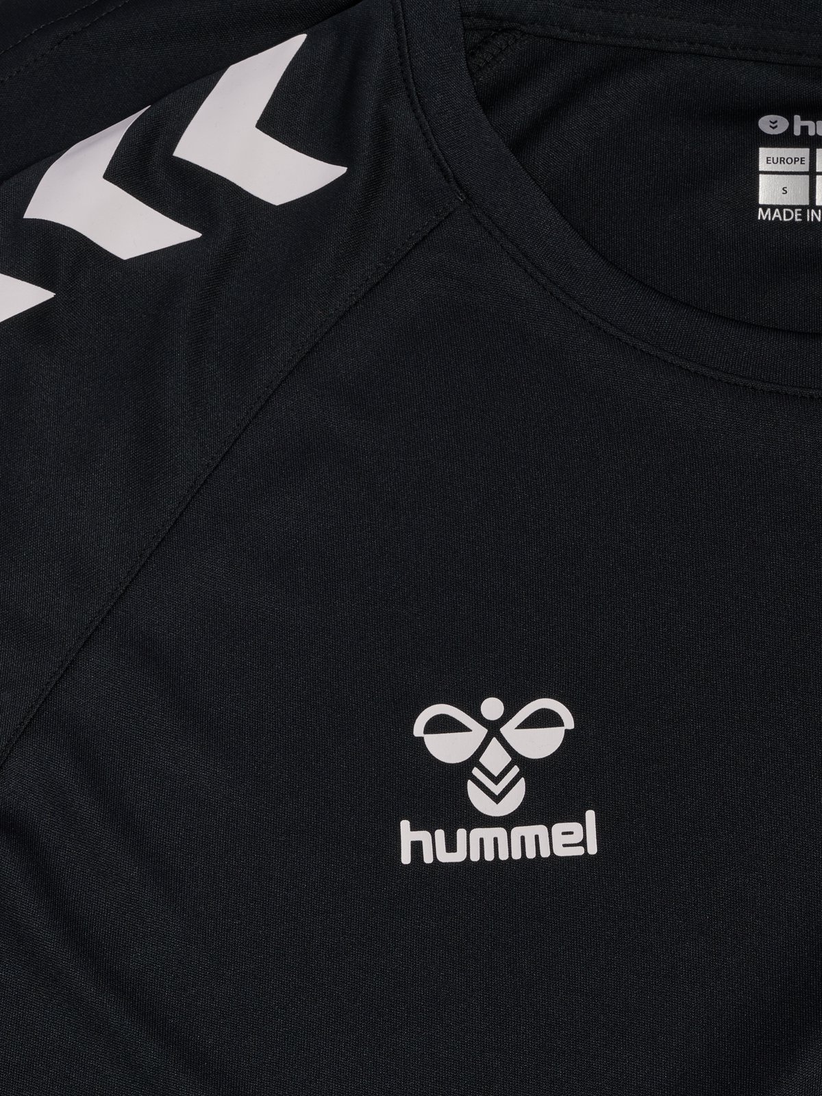 hmlCORE XK CORE POLY TEE  S/S WOMAN
