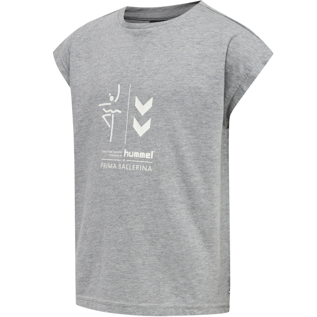 hmlPRIMA BEE T-SHIRT S/S