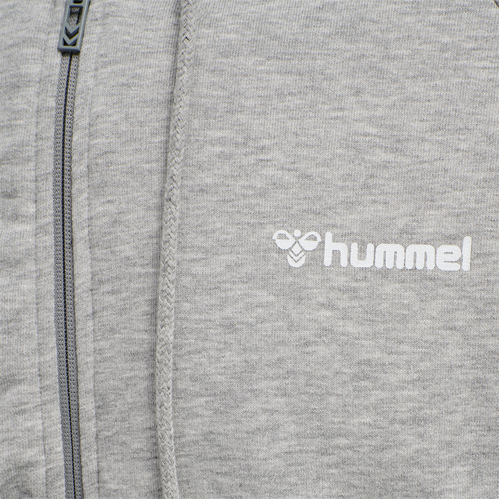 hmlISAM ZIP HOODIE