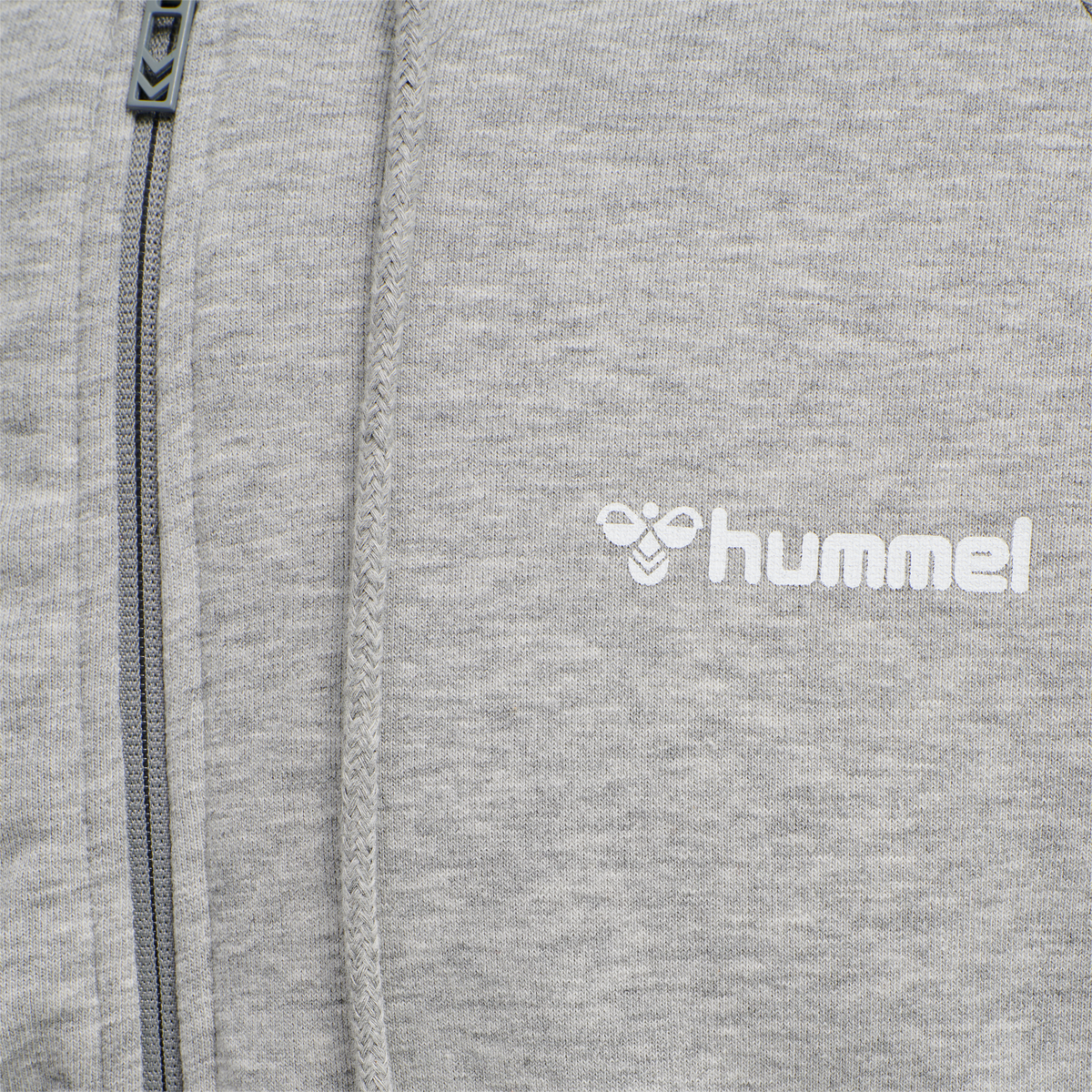 hmlISAM ZIP HOODIE