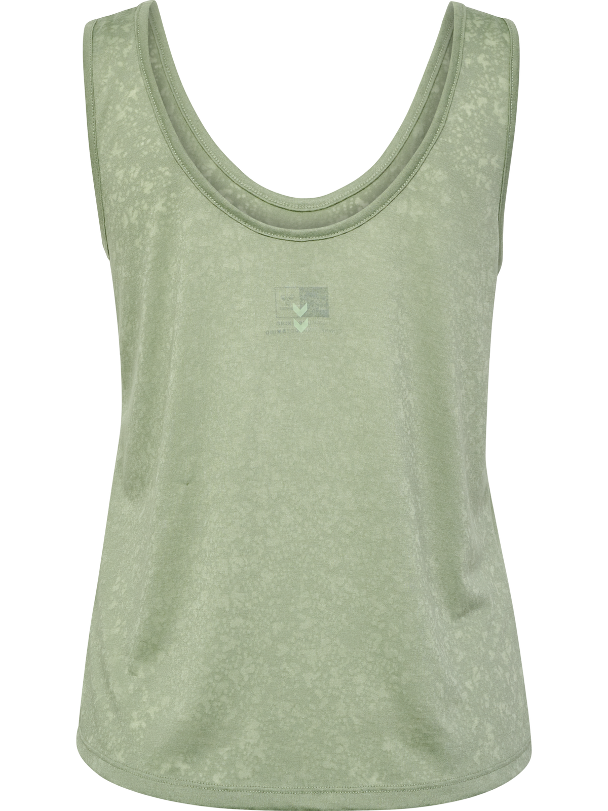 hmlMT LIGHT BURNOUT TANKTOP