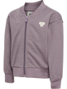 hmlMINI LOOSE GLI ZIP JACKET BEE