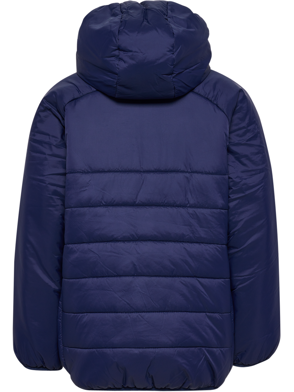 hmlGO QUILTED HOOD JACKET KIDS