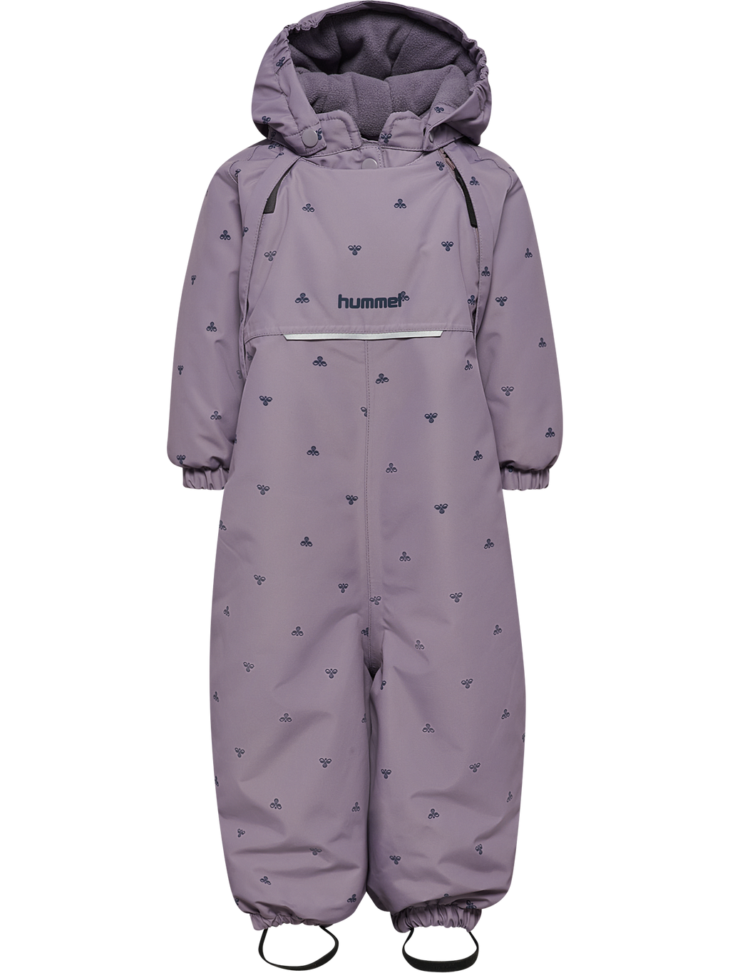 hmlMINI AOP SNOWSUIT WP 10K