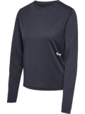 hmlPULSE WORKOUT W T-SHIRT L/S