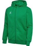 hmlGO 2.0 ZIP HOODIE