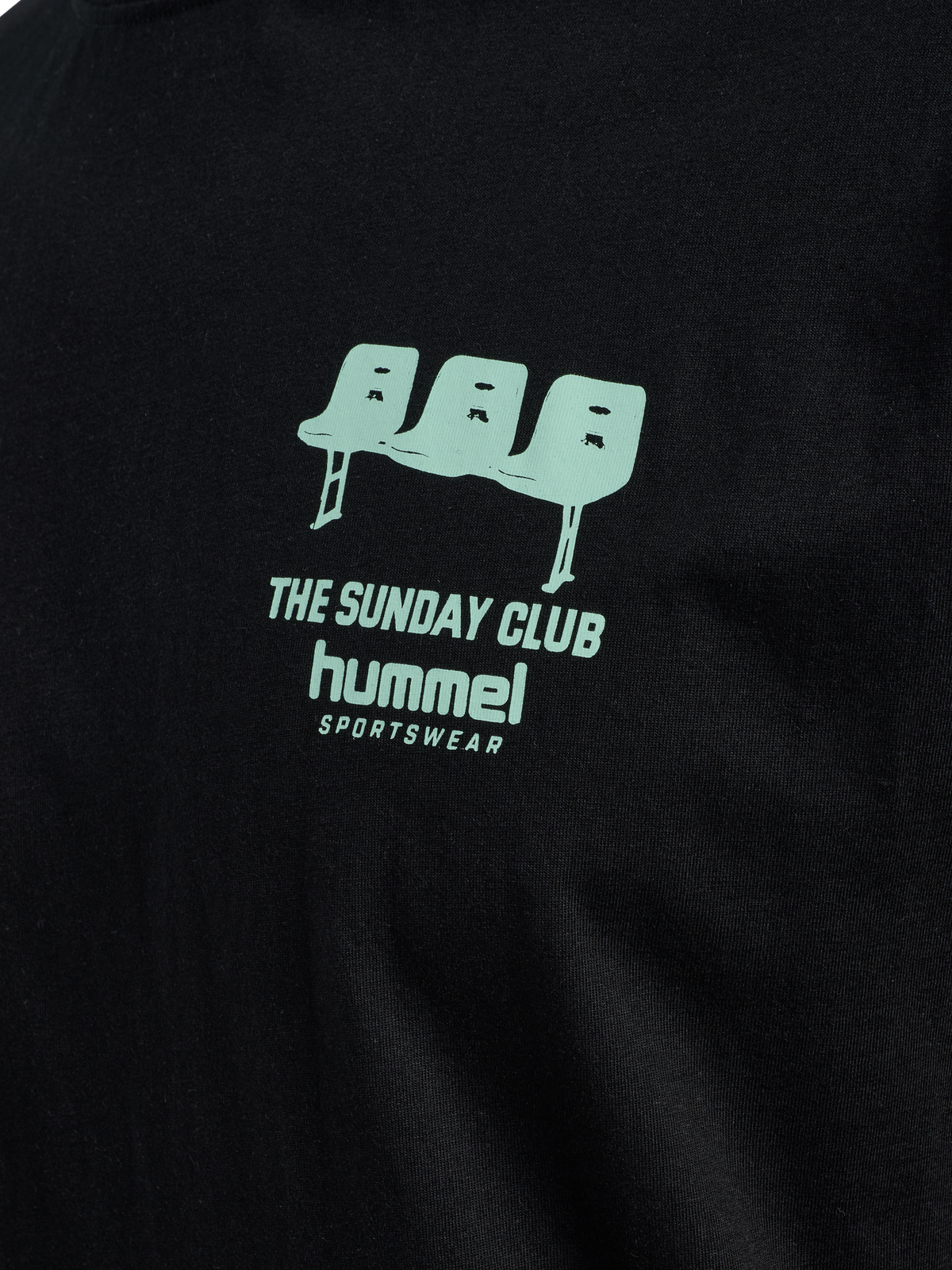 hmlOVERSIZED T-SHIRT S/S SUNDAY