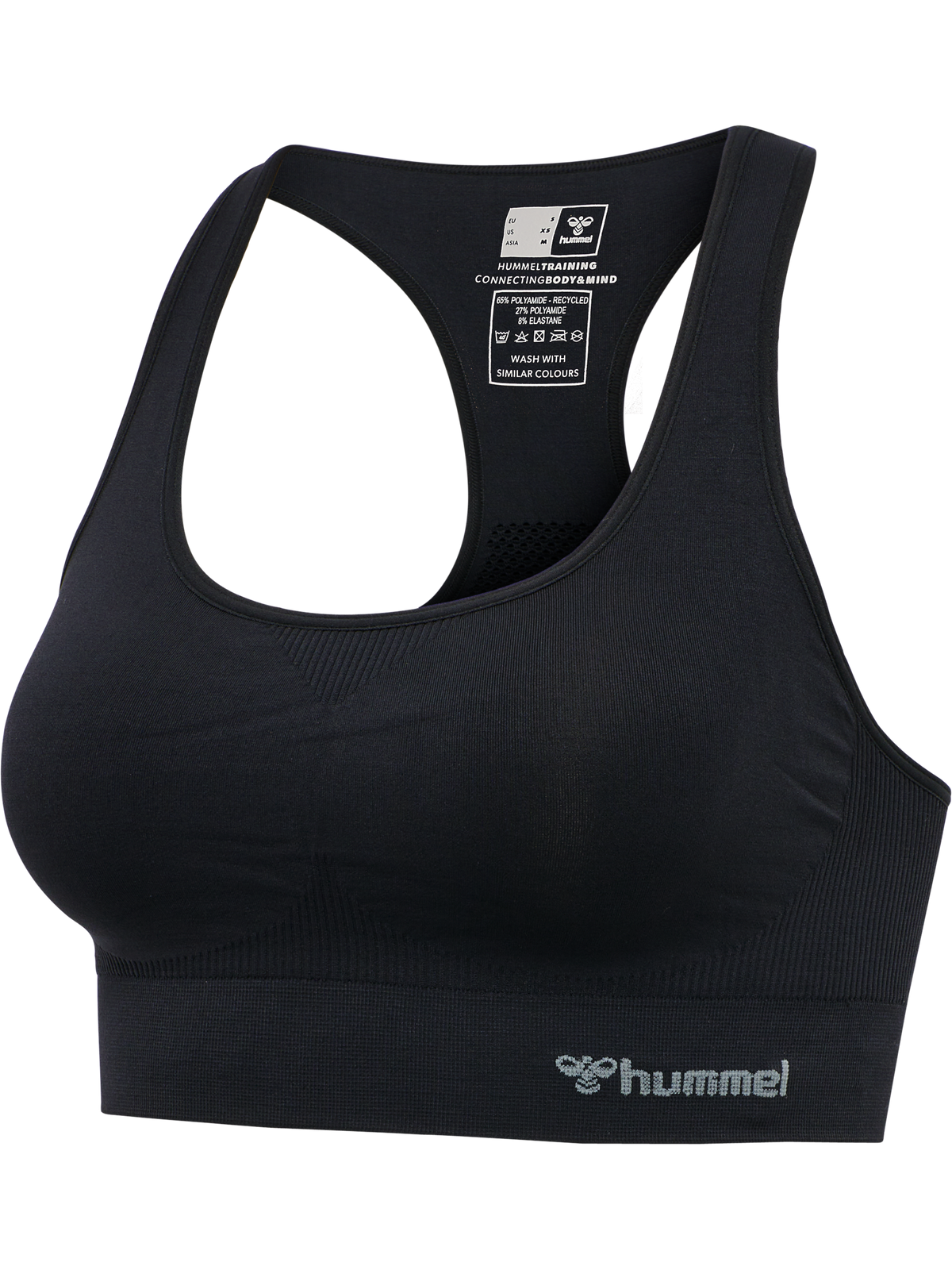 hmlTIF SEAMLESS SPORTS TOP