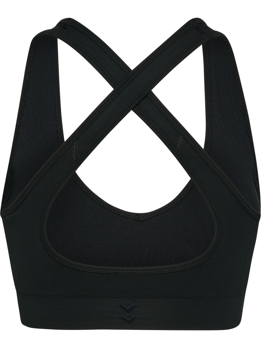 hmlHIIT SEAMLESS V SHAPE PADDED BRA