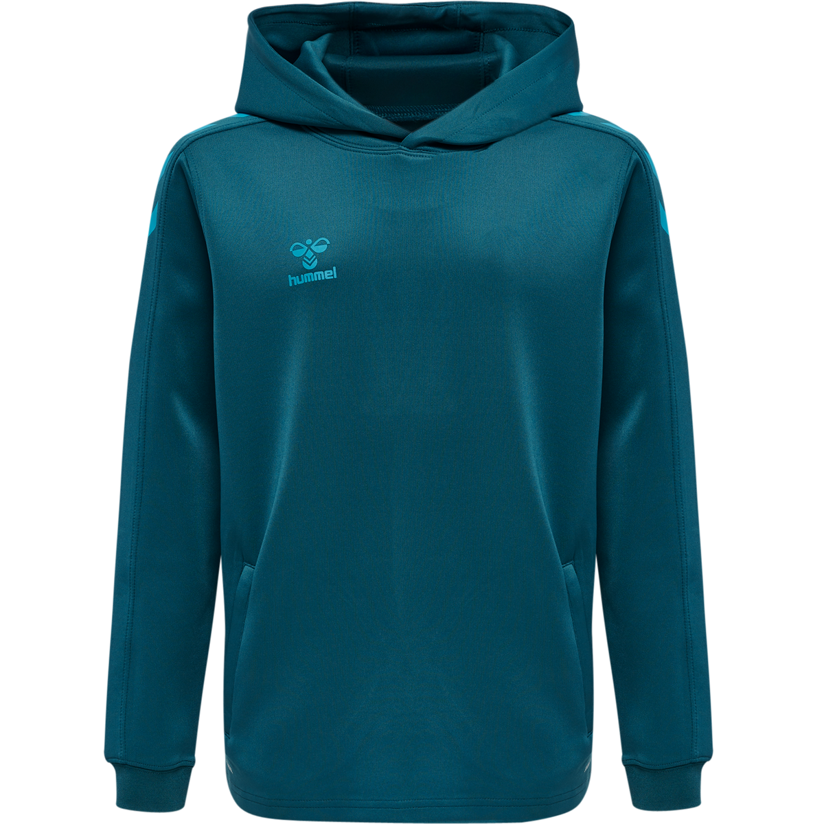 hmlCORE XK POLY KIDS SWEAT HOODIE