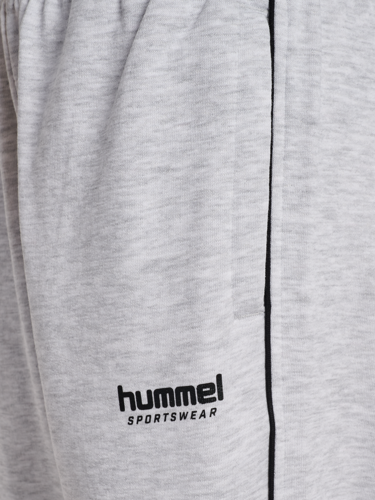 hmlJR LOOSE SWEATPANT PIPING