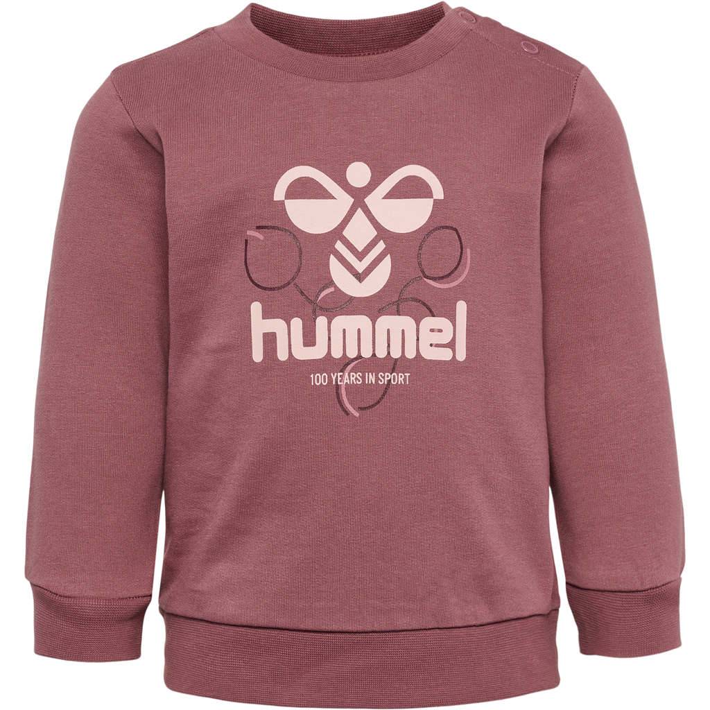 hmlLIME SWEATSHIRT
