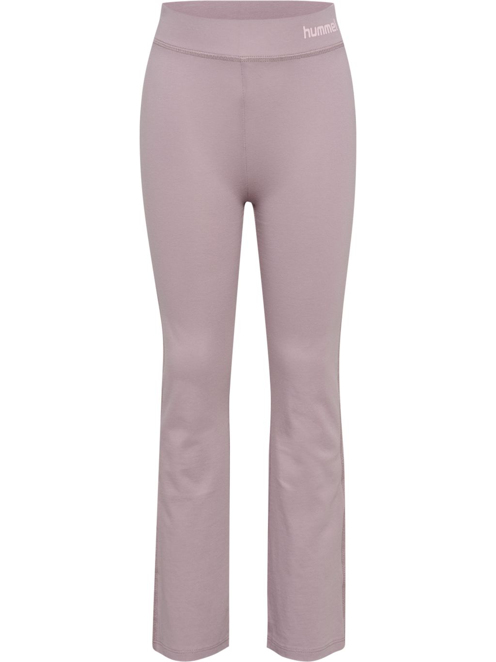 hmlJR HIGH RISE FLARED TIGHTS