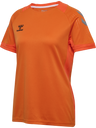 hmlLEAD WOMENS S/S POLY JERSEY