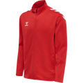 hmlCORE XK POLY ZIP SWEAT