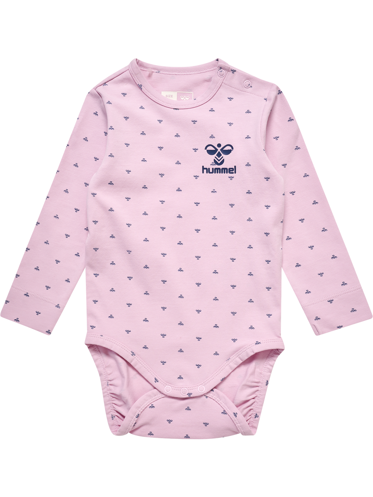 hmlBEESY BODY L/S