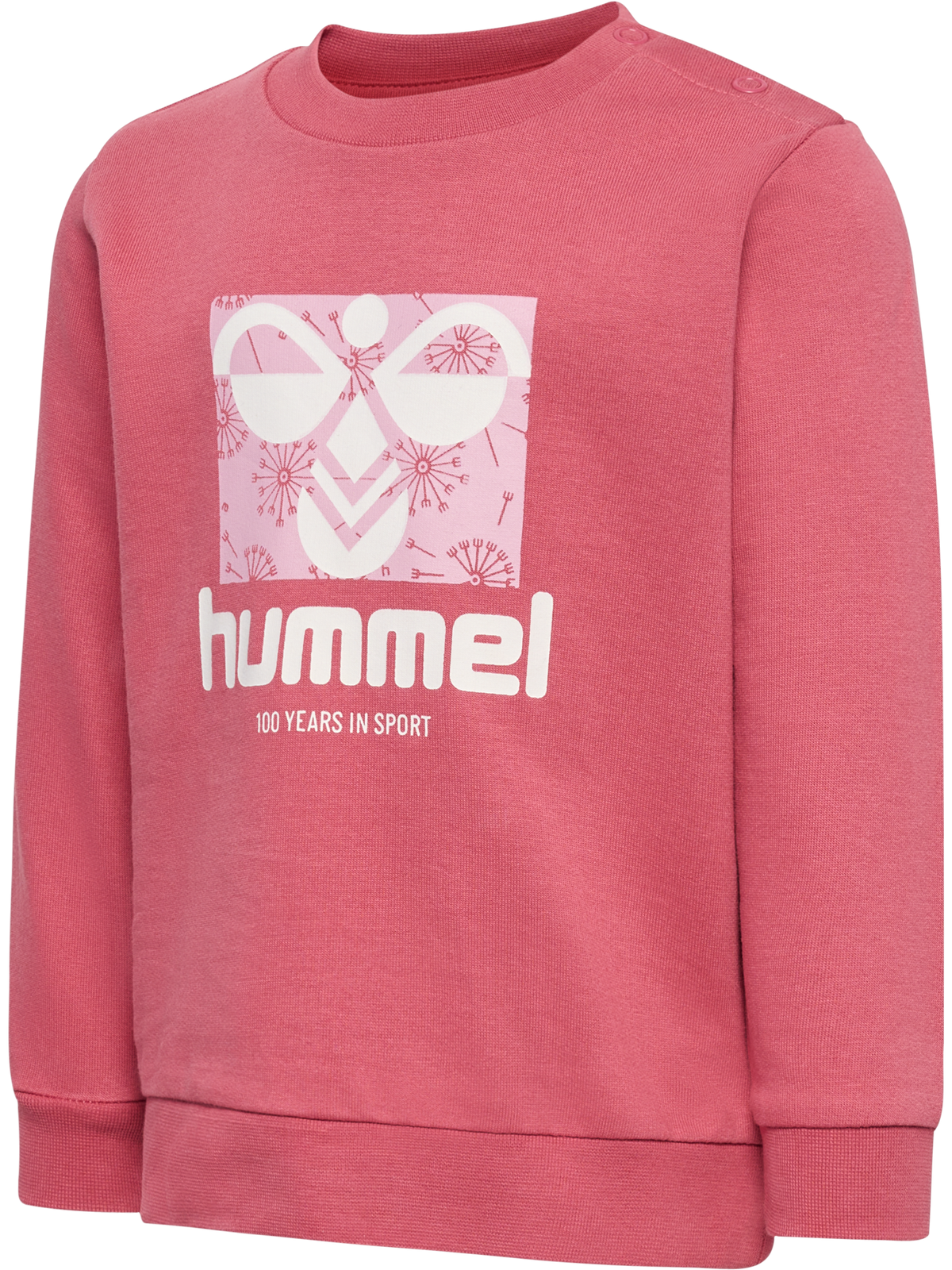 hmlLIME SWEATSHIRT
