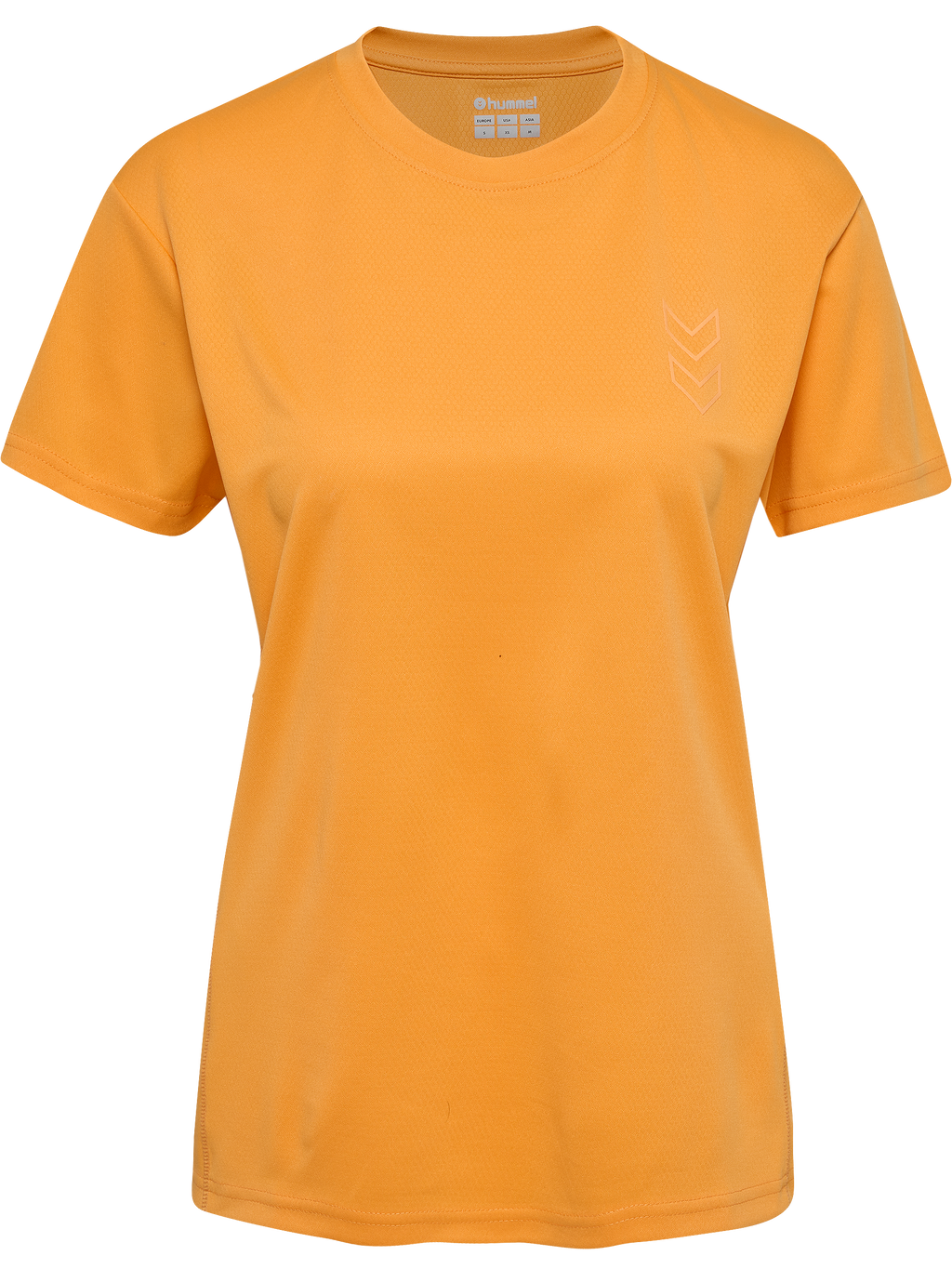 hmlACTIVE PL JERSEY S/S WOMAN