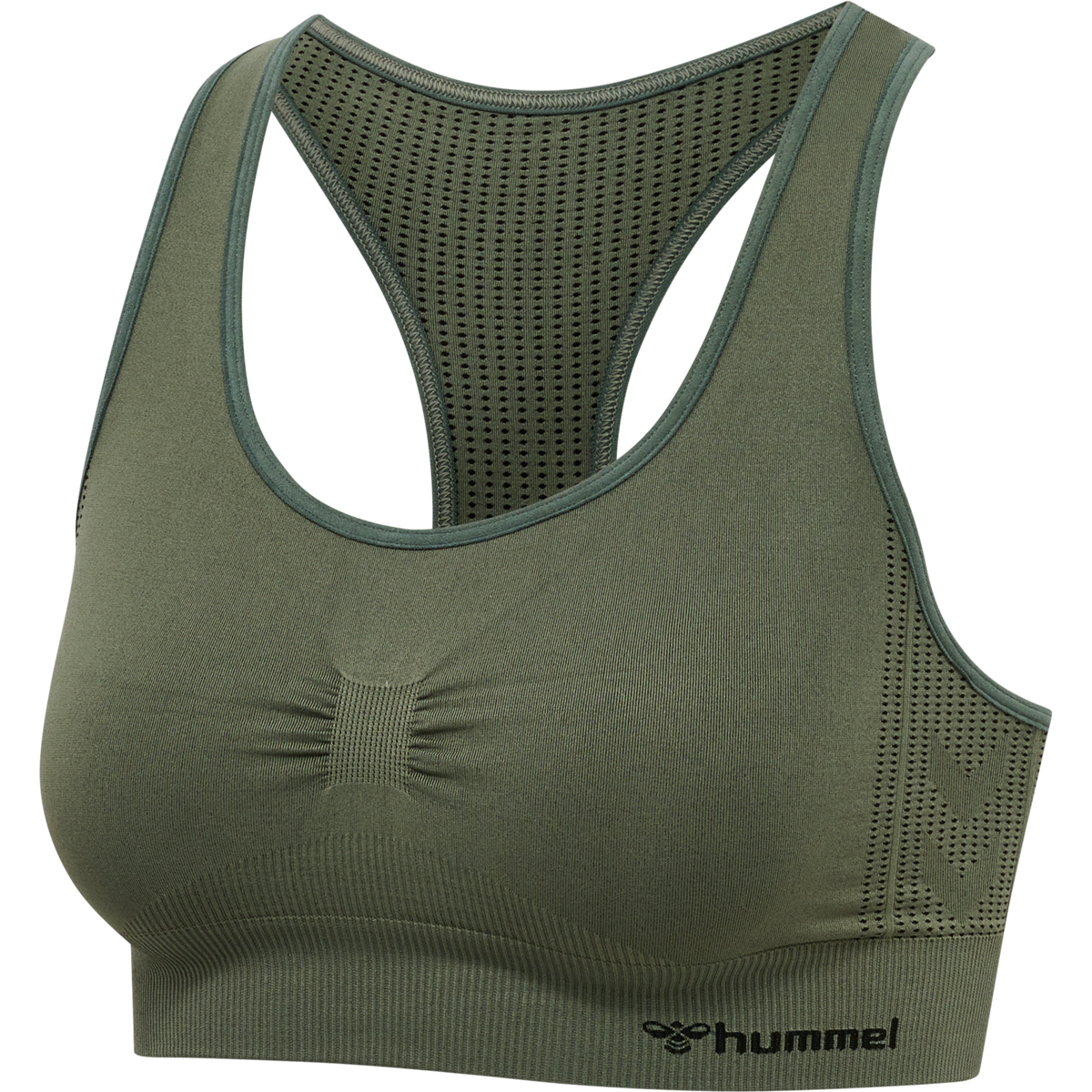 hmlMT SHAPING SEAMLESS SPORTS TOP