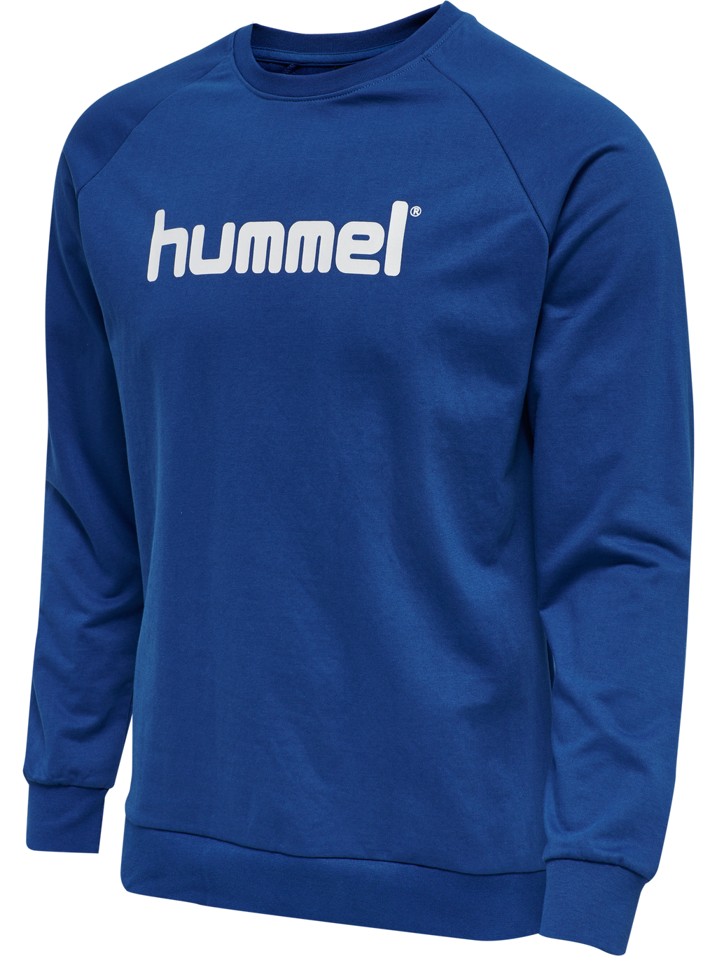 hmlGO COTTON LOGO SWEATSHIRT WOMAN