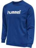 hmlGO COTTON LOGO SWEATSHIRT WOMAN