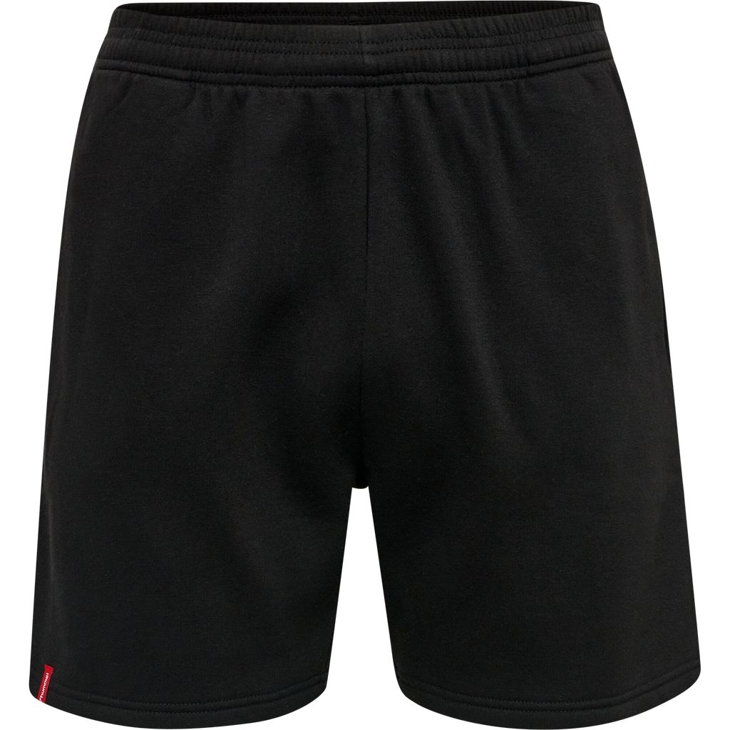 hmlRED BASIC SWEAT SHORTS
