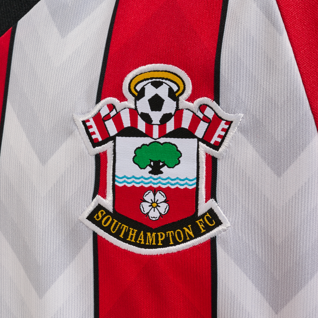 SOU 21/22 HOME JERSEY S/S KIDS