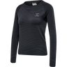hmlONGRID SEAMLESS L/S WO